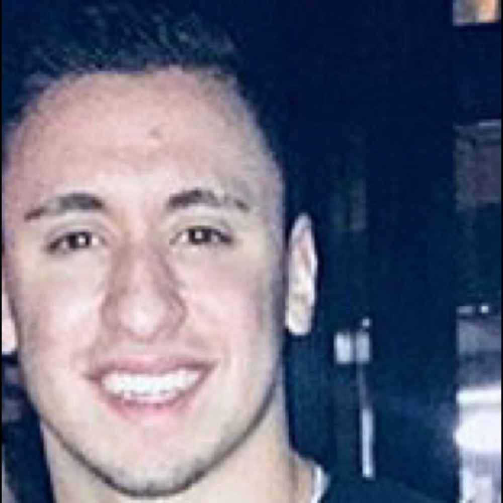 Meet your Posher, Anthony